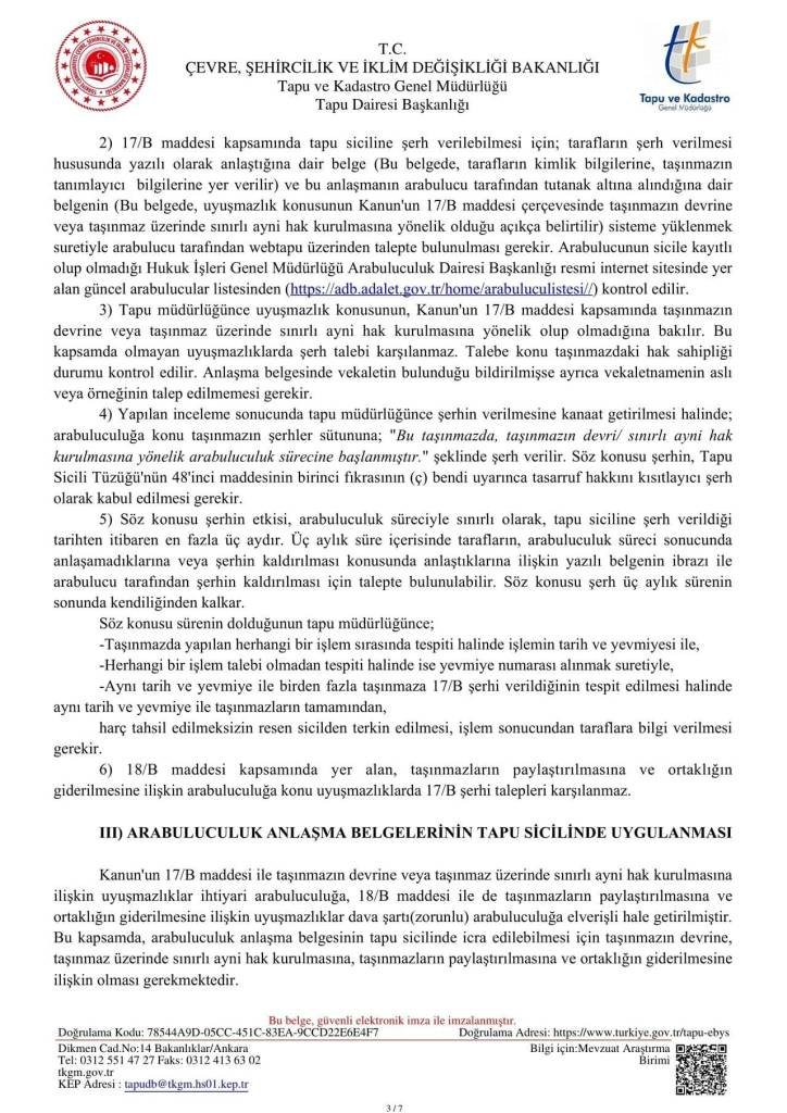 Ortaklığın Giderilmesi Davası: Detaylı İnceleme ve Tapu Sicilinde Arabuluculuk Uygulamaları 11 | rs3Dw 1280282292274113981370112482 |